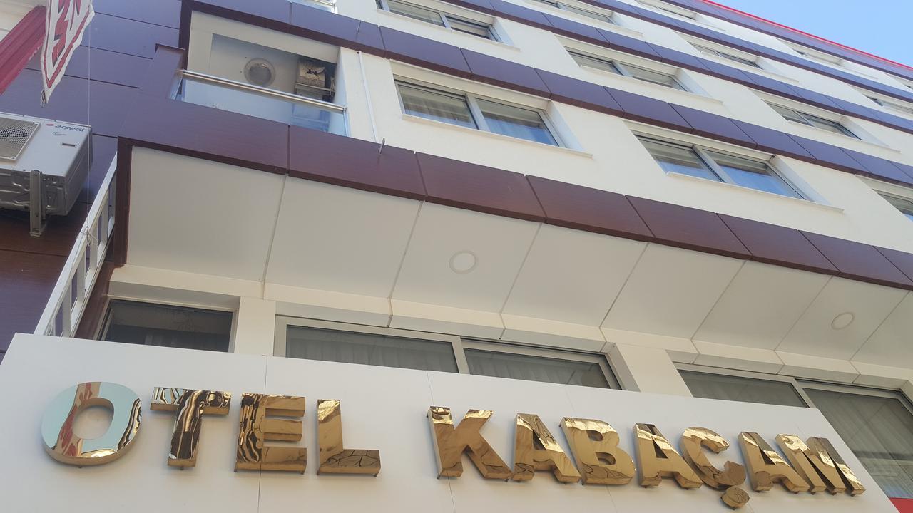 Hotel Kabacam Aydin Extérieur photo