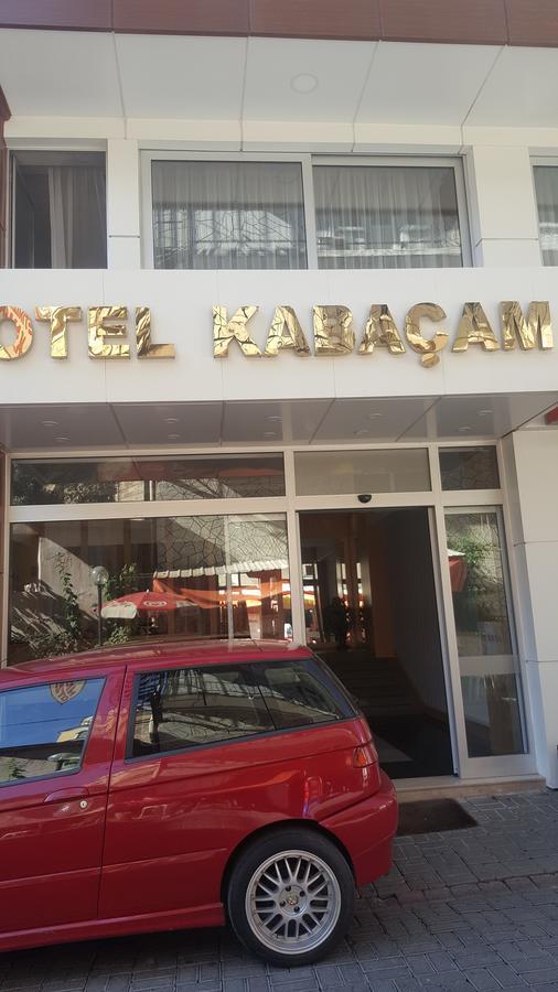Hotel Kabacam Aydin Extérieur photo